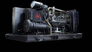 CNG Module for Modular power generators